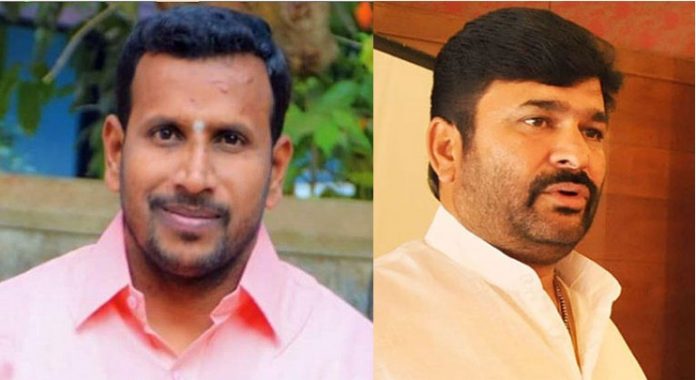 Yogesh Gowda murder case