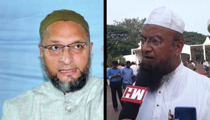 AIMIM leader Ismail makes provocative remarks speech, later clarifies