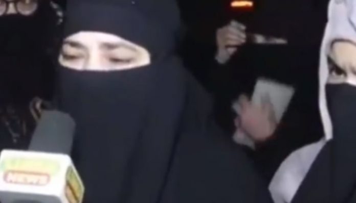 Muslim women link Quran and Allah to Coronavirus in a viral video