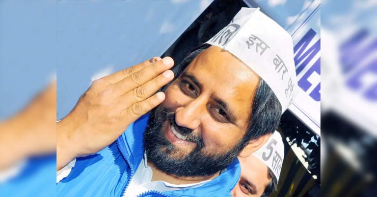 AAP MLA Amanatullah Khan calls Mukhtar Abbas Naqvi and Arif Mohammad Khan “pimps” while defending Tablighi Jamaat chief Maulana Saad