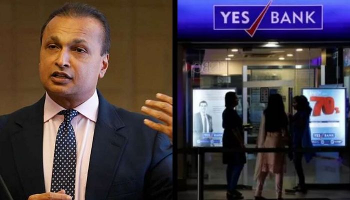 Enforcement Directorate summons Anil Ambani who had borrowed ₹14,000 crores from Yes Bank