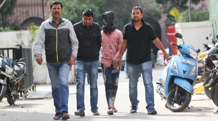 Delhi Police arrest 23-year-old Salman in connection with Ankit Sharma’s brutal murder, IB official was stripped naked to check religion