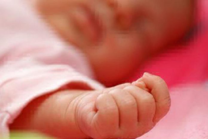 Both patients are siblings - one is eight month sold, the other is seven years old