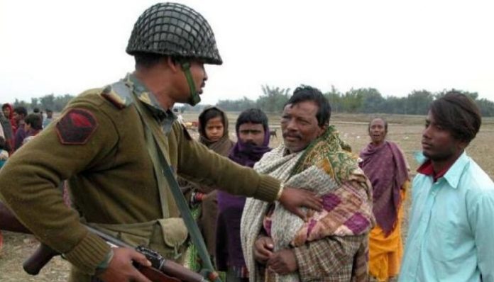 603 illegal immigrants deported to Bangladesh from Maharastra in 4 years