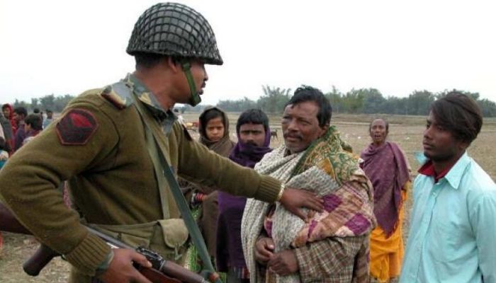Maharastra government suspects 3431 people of being illegal immigrants, 603 deported to Bangladesh in the last 4 years
