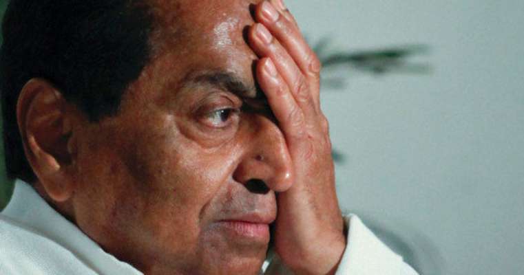 Madhya Pradesh government collapses as Chief Minister Kamal Nath resigns