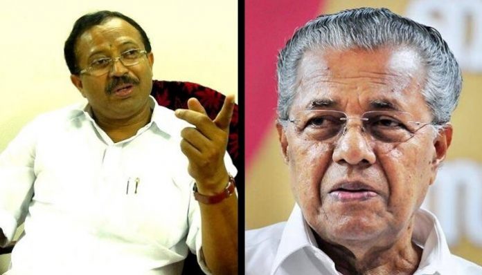 Centre and Kerala Government lock horns over Covid-19 certificates
