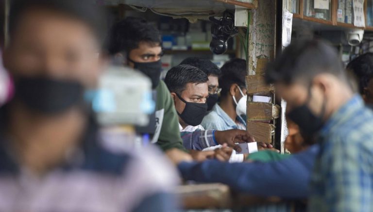 Coronavirus outbreak: As panic grips, chemist shops face shortage of hand sanitizers, face masks across the country