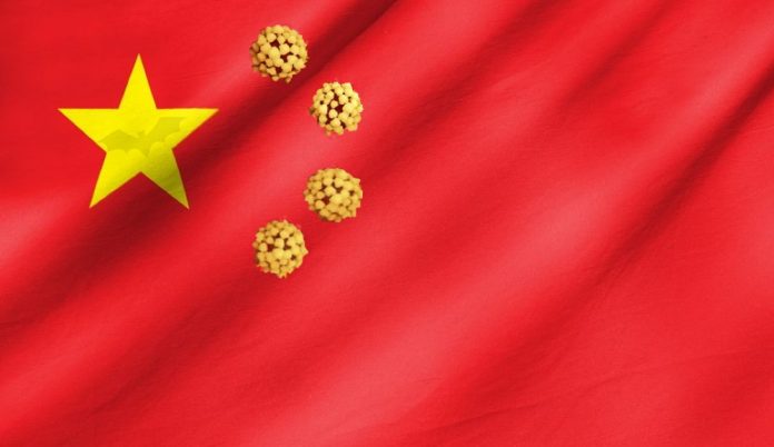 As the world grapples with Wuhan Coronavirus, China engages in daylight robbery, theft and increased military activity