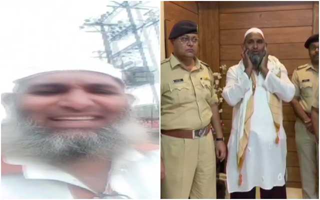 Covidiots: Jalgaon man makes video riding a bike around town during the coronavirus lockdown, gets arrested