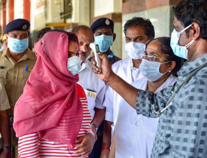 87 people in Pune quarantined after tracking a covid-19 patient's travel history