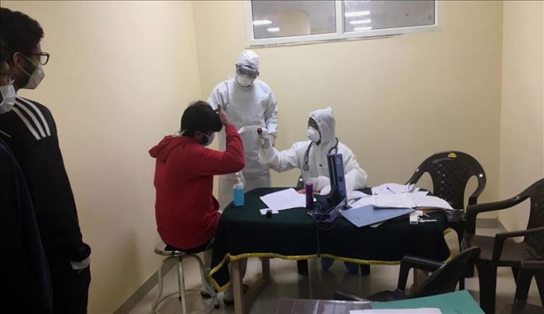 276 Indians infected with coronavirus abroad