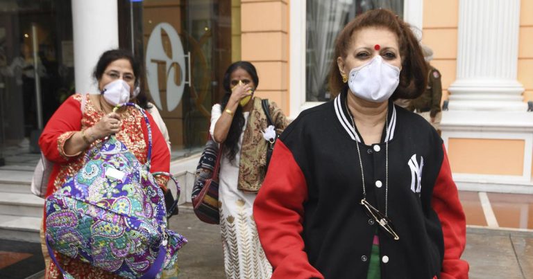 Coronavirus outbreak: Bengal man who returned from Saudi Arabia dies after developing flu-like symptoms