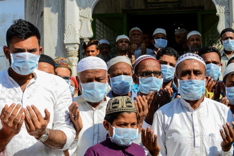 Coronavirus: 50-year-old COVID19 positive man travels by two trains, prays at 2 mosques, attends wedding, infects four others