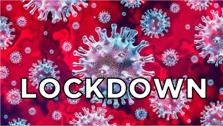 Coronavirus Pandemic: Union Govt announces lockdown in 75 Covid-19 affected districts; trains, metros, interstate passenger transport suspended