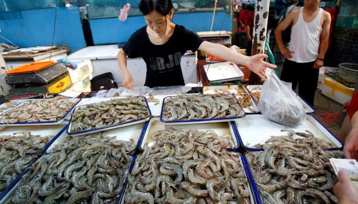 A female Shrimp seller in Wuhan may be Coronavirus ‘Patient Zero’