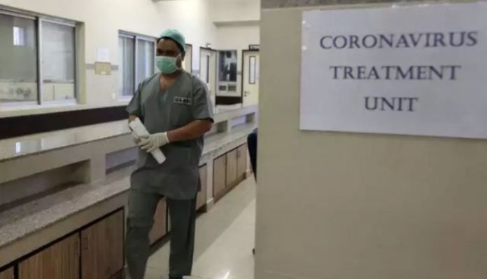 Chinese man lies about having coronavirus to avoid office, cops arrest him