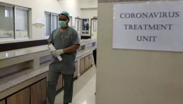 Police arrest Chinese man who falsely claimed to have been infected with coronavirus in order to avoid office