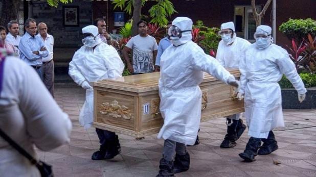 Rajasthan registers first death from coronavirus, two relatives of the deceased also test positive for COVID-19