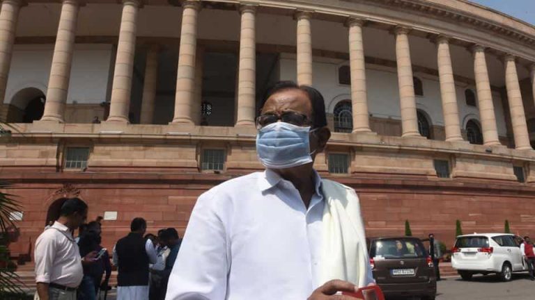 Congress leader P Chidambaram asks people to be ‘foot soldiers’ of ‘Commander’ Modi in the fight against coronavirus