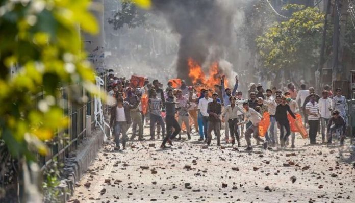 Delhi Anti-Hindu Riots: 4000 SOS calls, 1922 rioters identified by cops