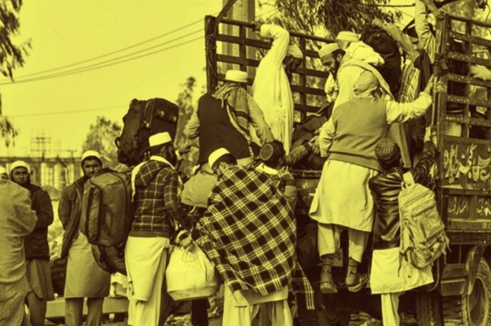 50 Tamil Nadu people attended Nizamuddin Markaz event tested Coronavirus positive