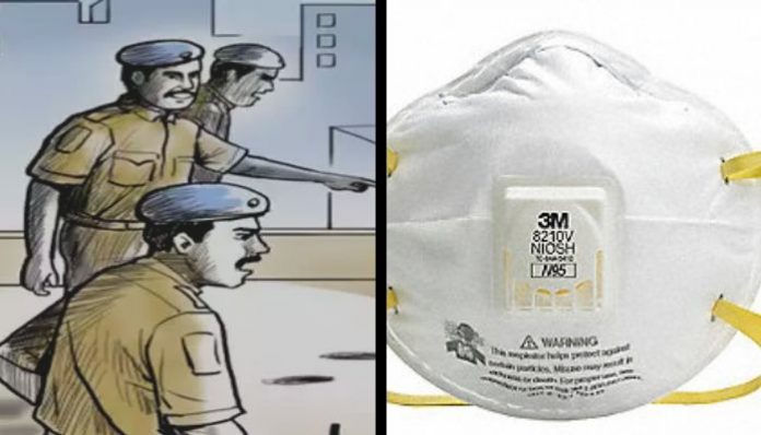 Coronavirus scare: Bengaluru Crime Branch seizes 12,000 fake N95 masks