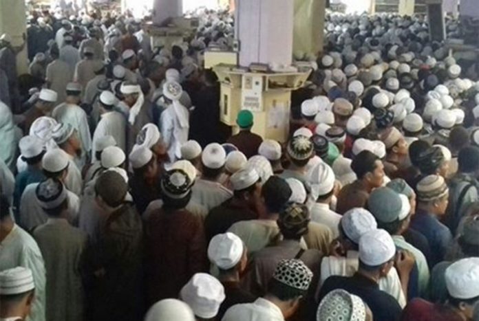 Eight major hotspots in Lucknow linked to Tablighi Jamaat