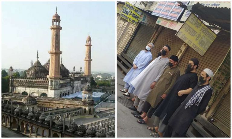 Uttar Pradesh: Maulvi booked for hiding Indonesian Muslims in a mosque in Bijnor, Muslims of other nationalities also found from other mosques