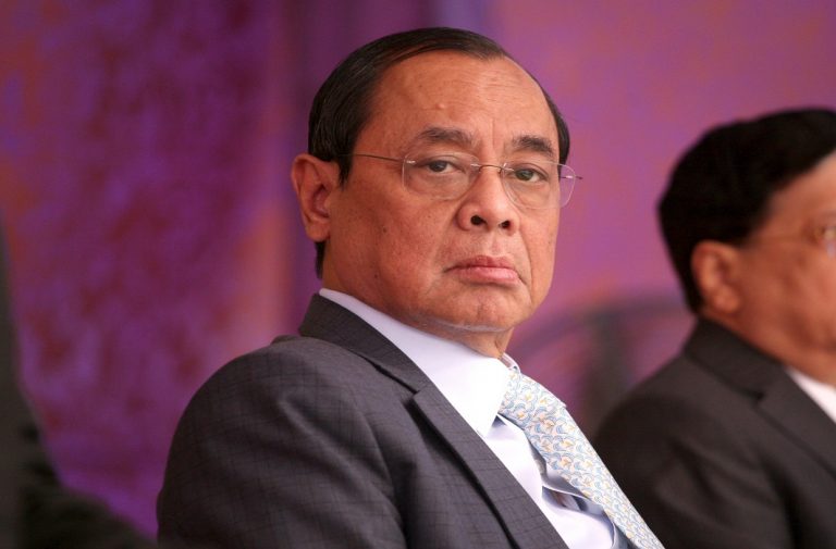 Ex-CJI Gogoi exposes the ‘lobby’ which holds judiciary at ransom, says if judgement goes against what they advocate, they malign the judge