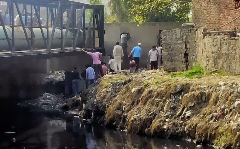 Delhi anti-Hindu riots: One more dead body recovered from drain near Gokulpuri metro station