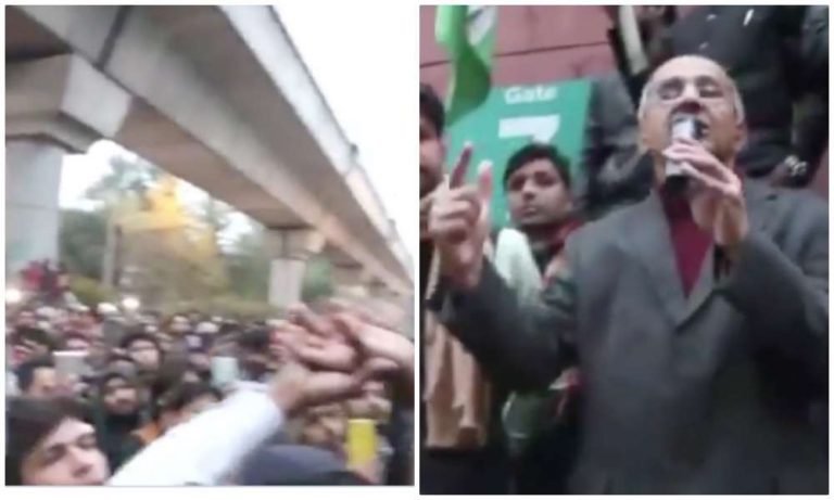 Watch: “Supreme Court did not save secularism in Ayodhya, so now time has come to hit the streets” Harsh Mander inciting mob violence