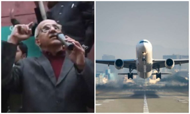 After filing petition in Supreme Court, ‘activist’ Harsh Mander packs up and flies off to US as his ‘justice on the streets’ speech goes viral