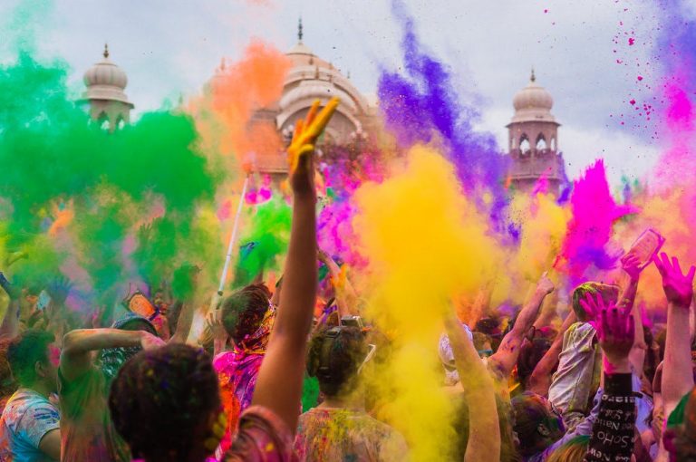 “Hindu men are jealous of Muslim men so they want to molest Muslim women on Holi” and other Hinduphobic rants on Holi by Islamists