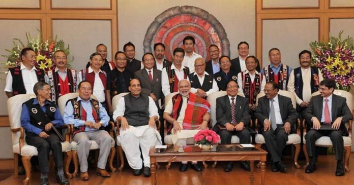 The 21 leader of Naga People's Convention: Heroes of Nagaland that the nation forgot