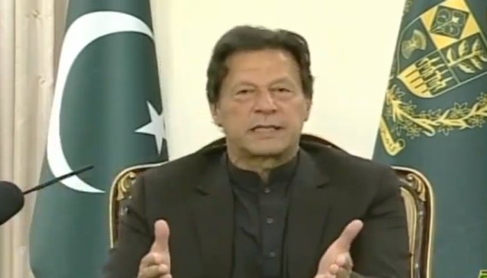 We’re not rich like US, but we’ve Islam: Pakistan PM announces ways to fight Coronavirus