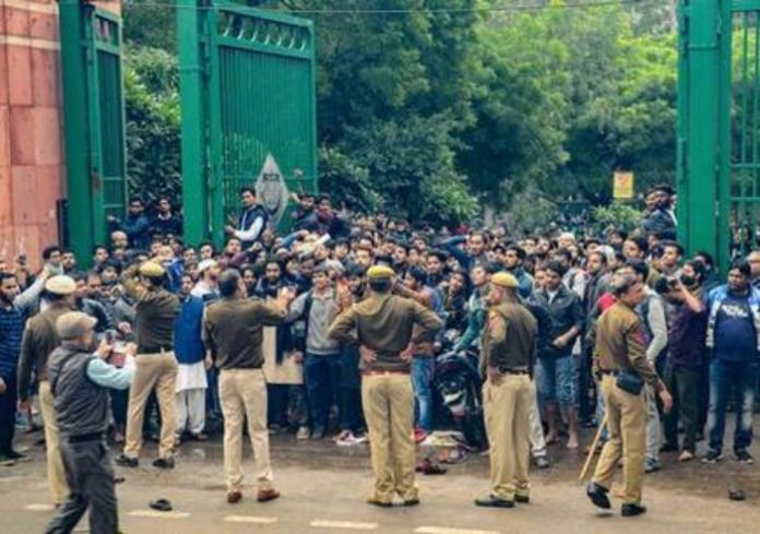 'Teachers are the instigators, university is the hotbed of Maoism, Naxalism and Jihad': Jamia Millia Islamia student reveals