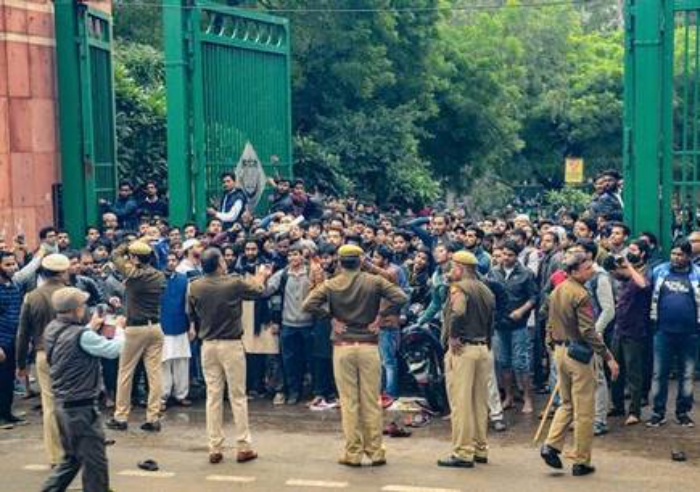 ‘Teachers are the instigators, University is the hotbed of Maoism, Naxalism and Jihad’: Jamia Millia Islamia student reveals