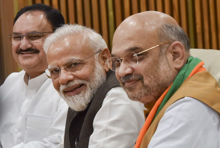 1 crore BJP workers to provide meals to 5 crore poor people during Coronavirus lockdown in India: Read details