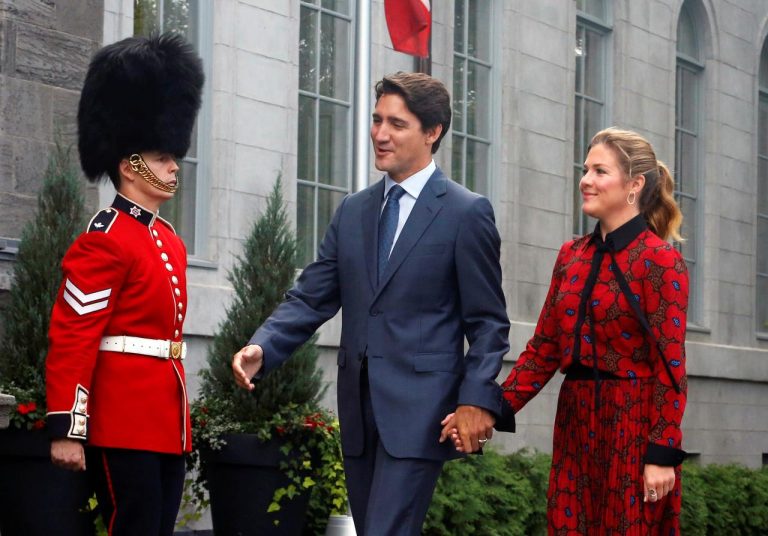 Coronavirus: Canadian Prime Minister Justin Trudeau’s wife tests positive