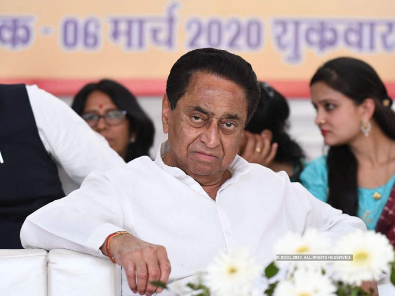 Madhya Pradesh: Kamal Nath government must face floor test on Friday by 5 pm, rules Supreme Court on plea filed by BJP