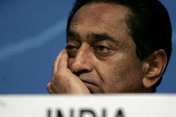 Madhya Pradesh crisis: Guv writes to Kamal Nath, orders floor test on 17th March to prove majority