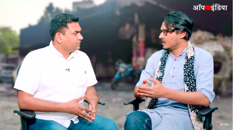 Exclusive: BJP leader Kapil Mishra in conversation with OpIndia about Delhi riots and subsequent blame games