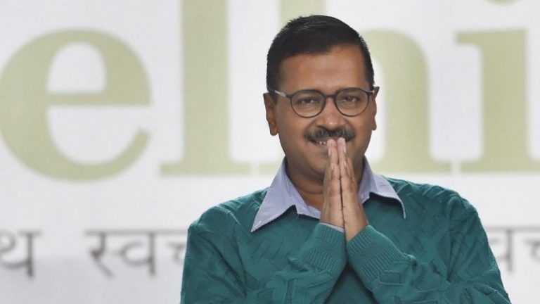 From ‘thulla’ to ‘kabile tareef’: Sea-change in how Arvind Kejriwal talks about Delhi police under Modi govt