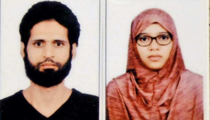 2 Radical Islamists who joined Islamic State wants to return to India
