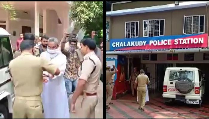 Father of Kerala Church arrested for conducting ‘Holy Mass’ amidst lockdown in Kerala over coronavirus outbreak