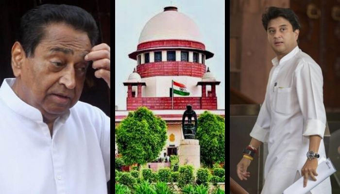 BJP’s plea seeking floor test in Madhya Pradesh Assembly gets nod from Supreme Court, petition to be heard on March 17