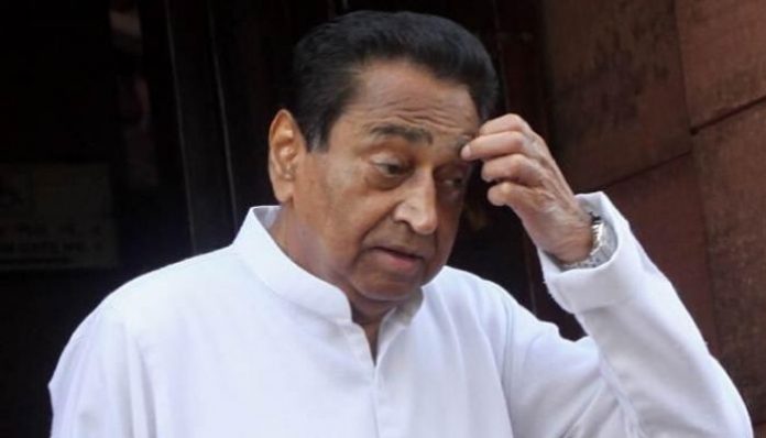 Former MP CM Kamal Nath under self-isolation after journalist who attended his press conference is found coronavirus positive