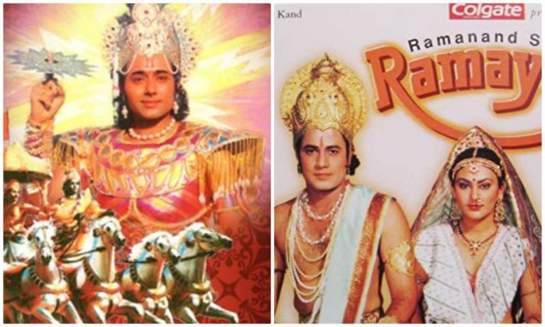 India lockdown: Doordarshan to bring back Ramayan and Mahabharat TV series as Indians stay home amidst coronavirus outbreak