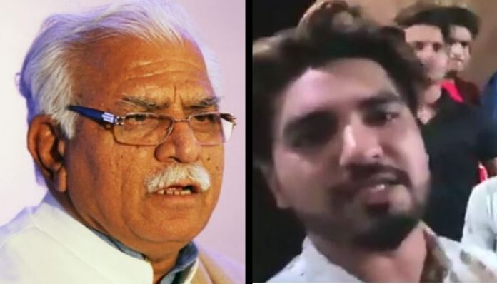 Gurugram Police cracks down on Muslims who threatened to rape Hindus